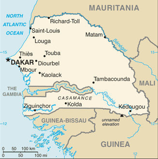 Senegal