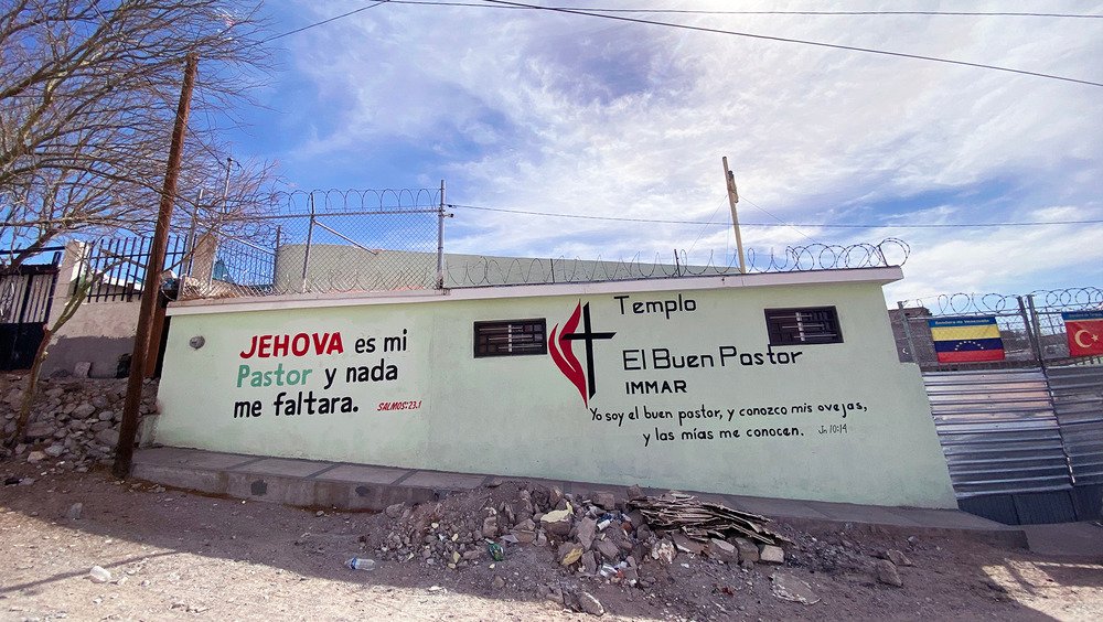 buen pastor