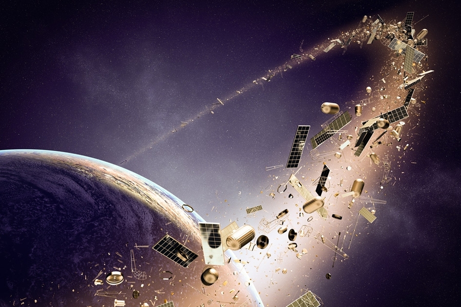 space junk