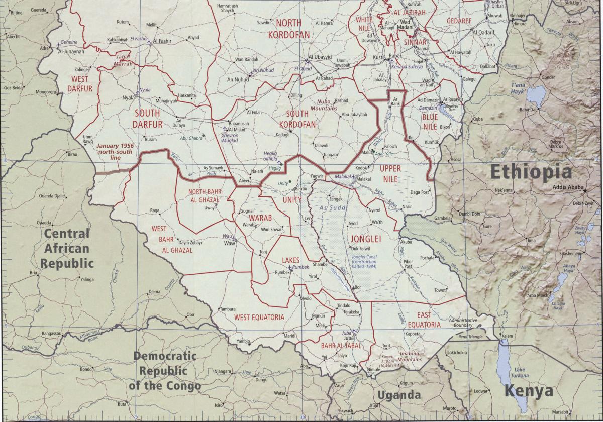 South Sudan