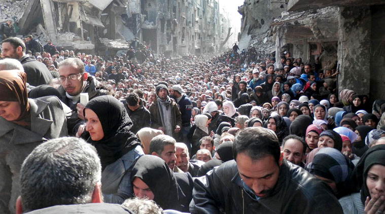 Yarmouk