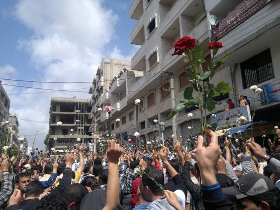 Syria revolution