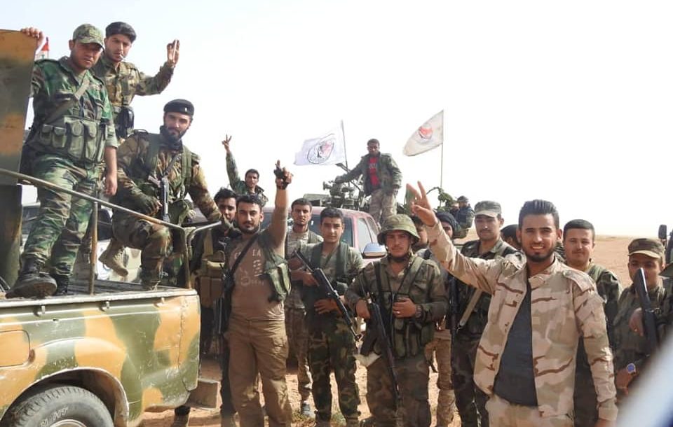 Syrian militia