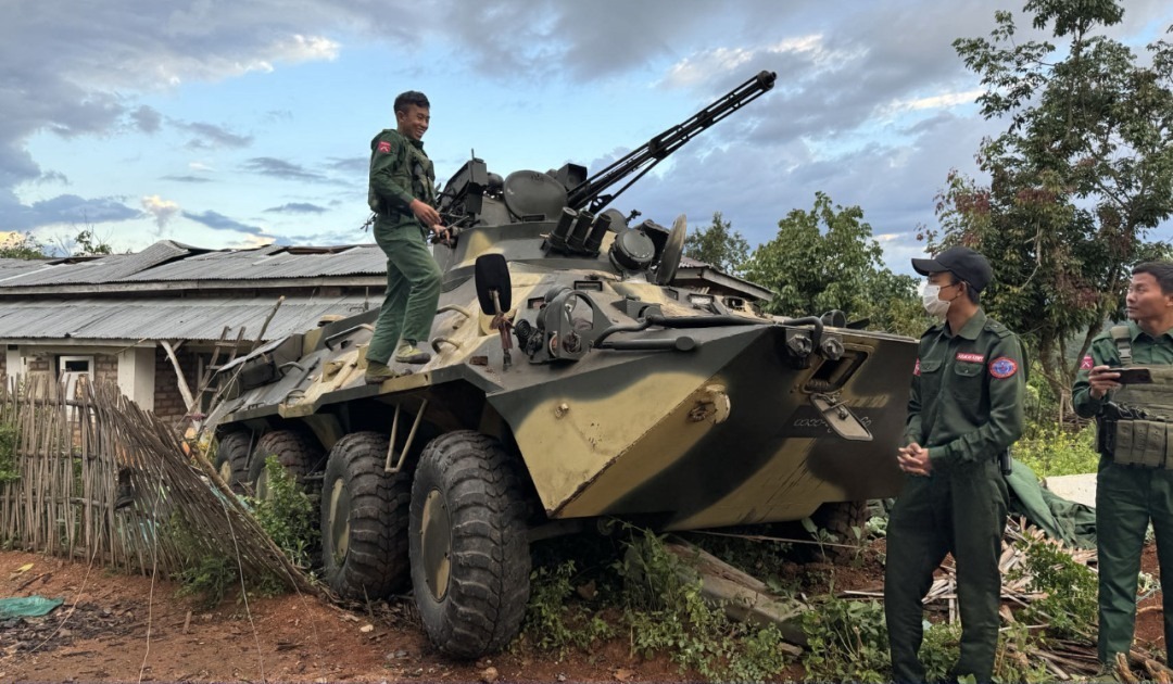 Shan state