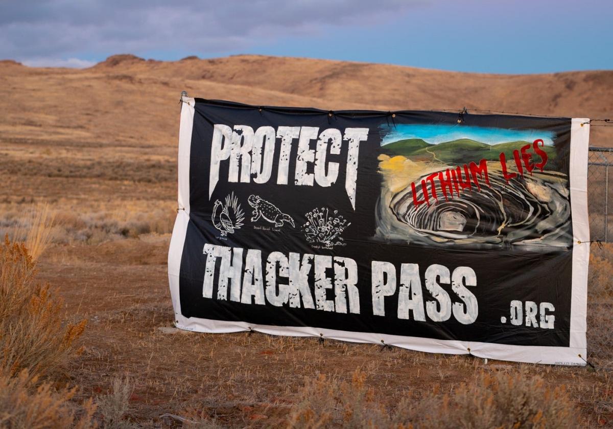 Thacker Pass