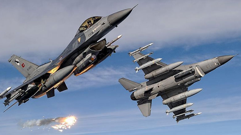 Turkish jets