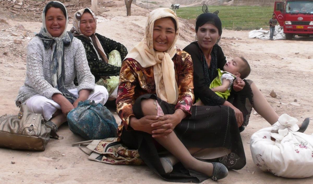 Uighurs