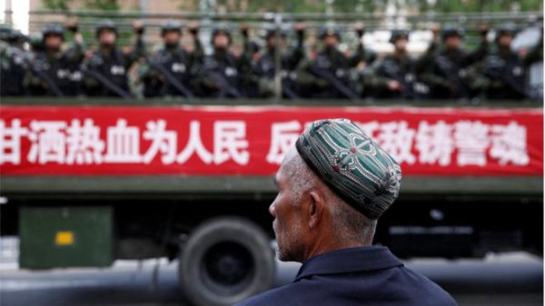 Uighur