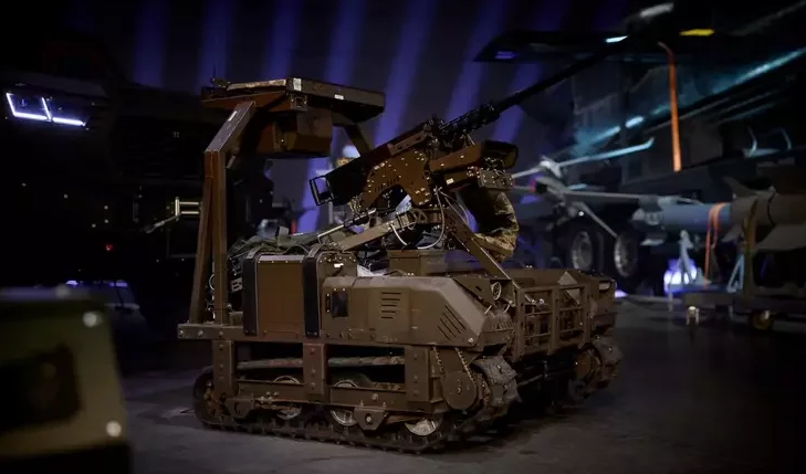 UGV