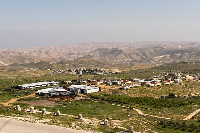 West Bank