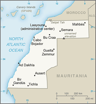 Western Sahara