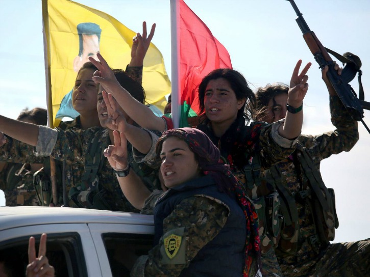 Yazidis