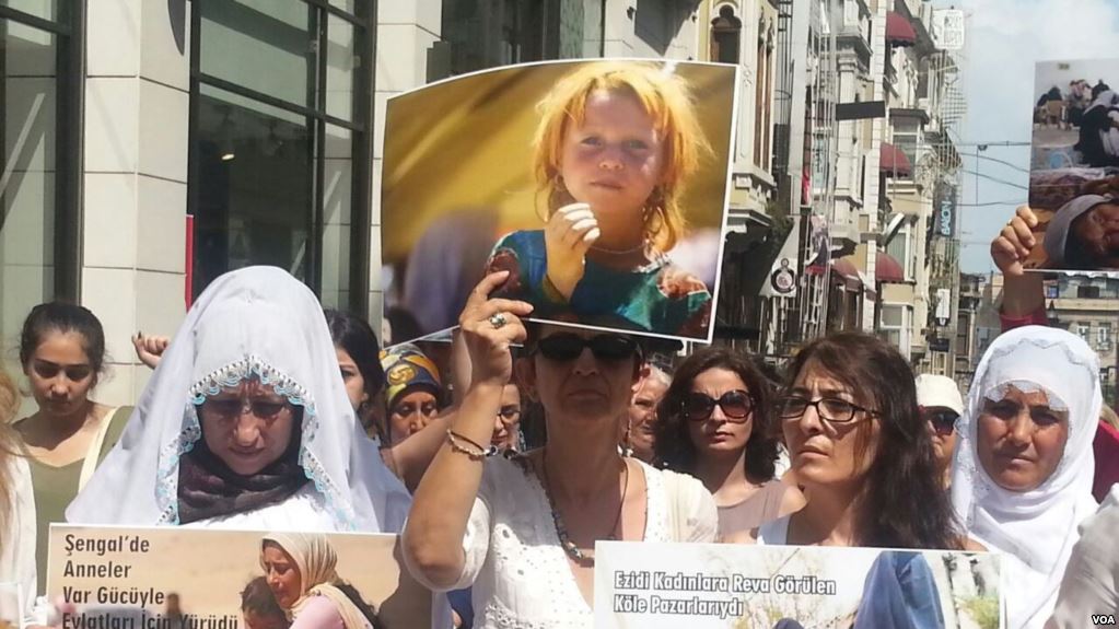 Yazidi Genocide