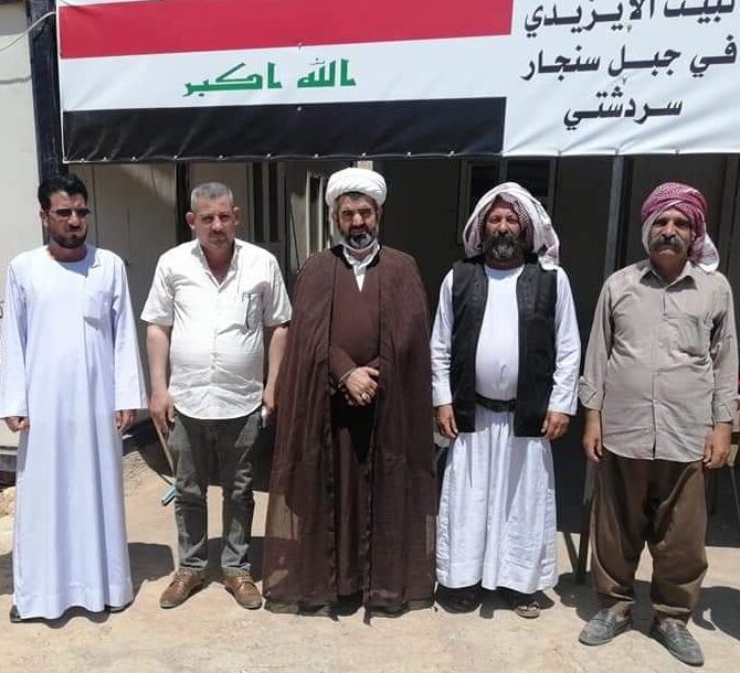 Yazidis