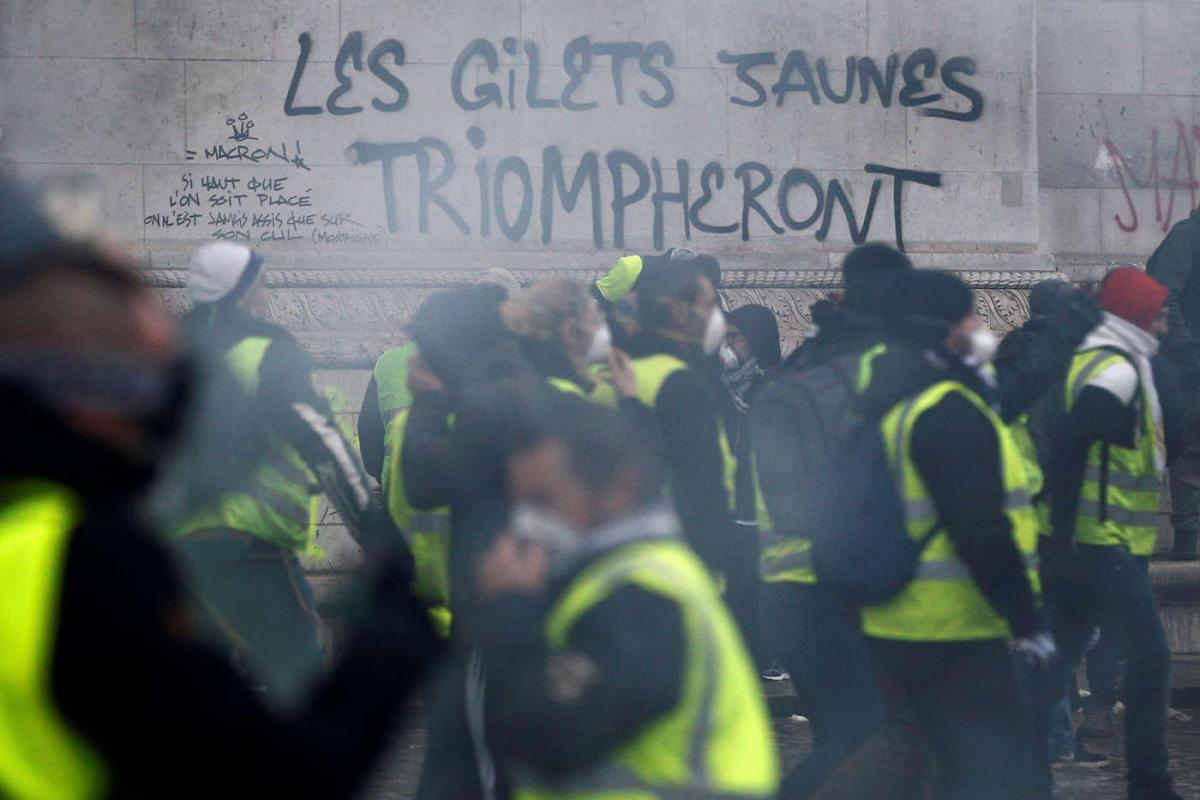 Yellow Vests