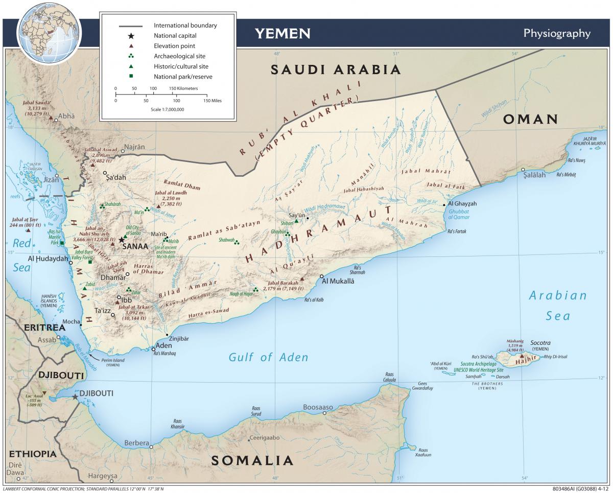 Yemen
