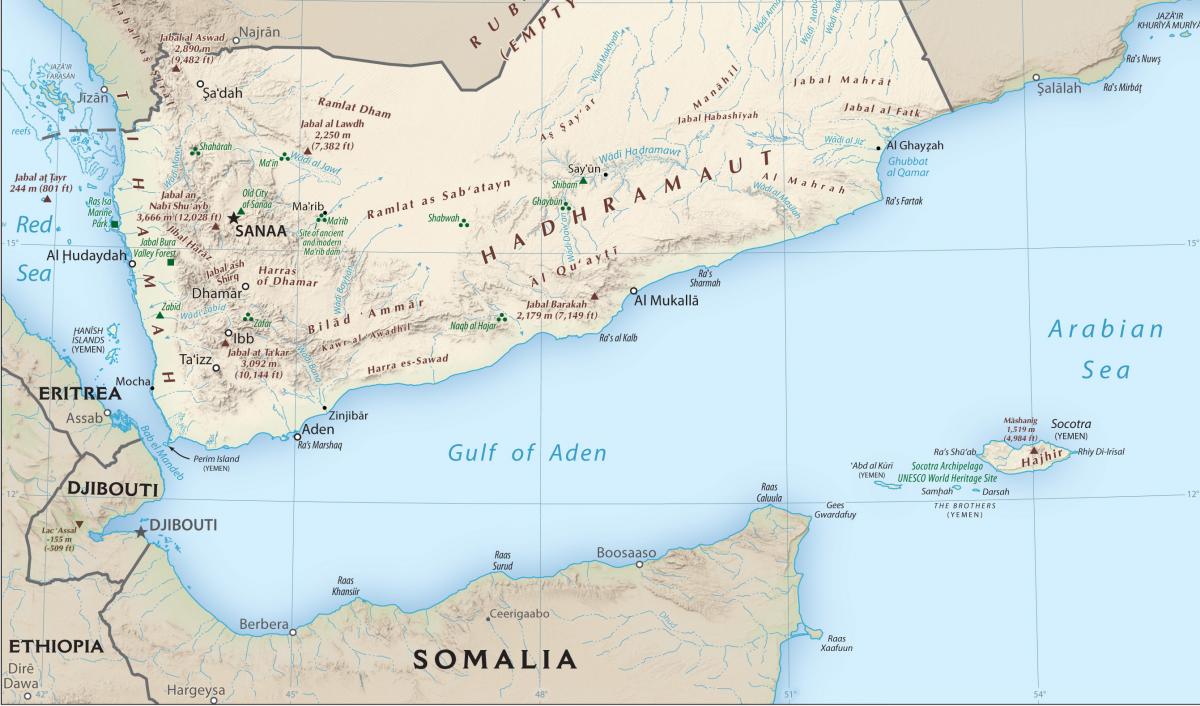 Yemen