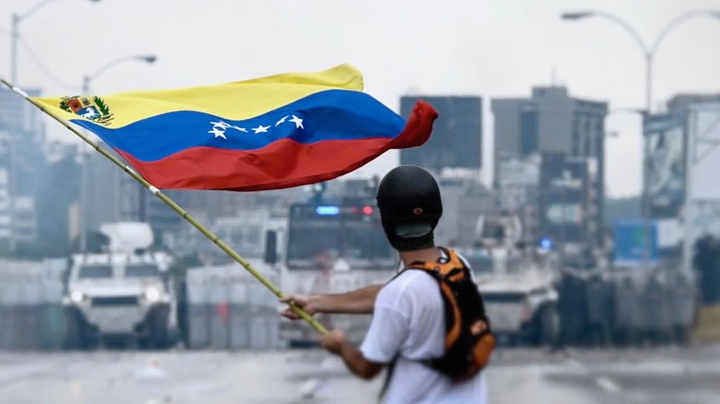 Venezuela protests