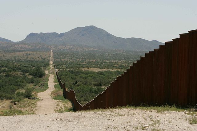 border wall