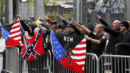 neo-Nazis