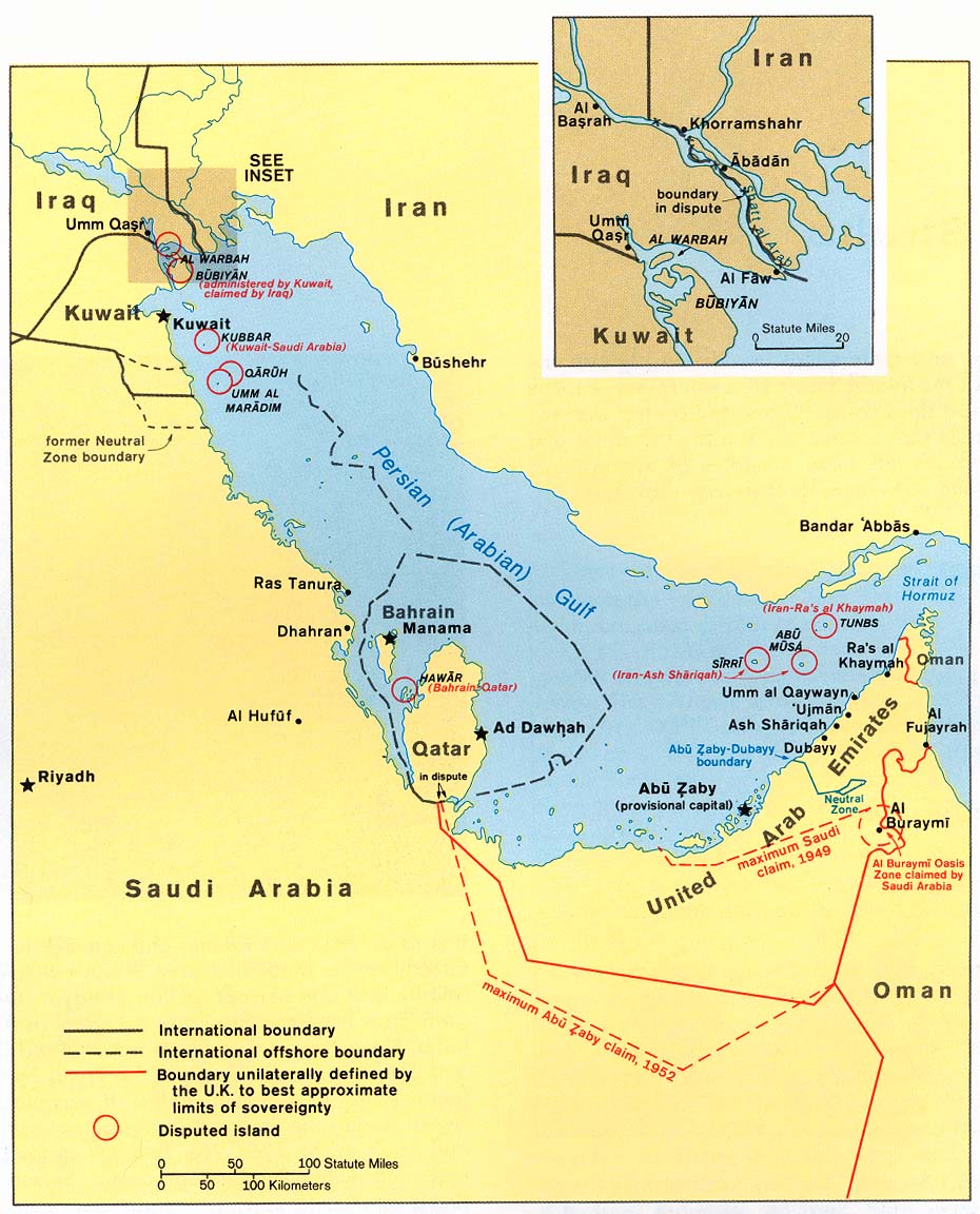 Persian Gulf