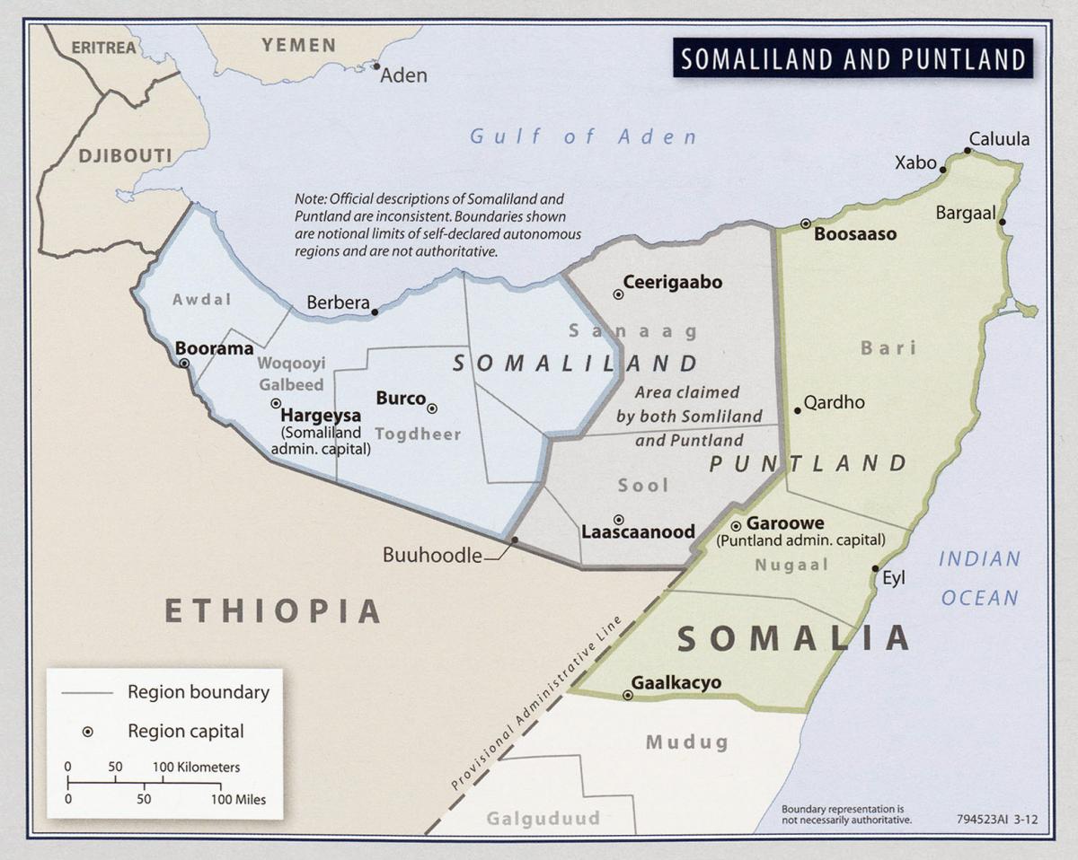 Somaliland