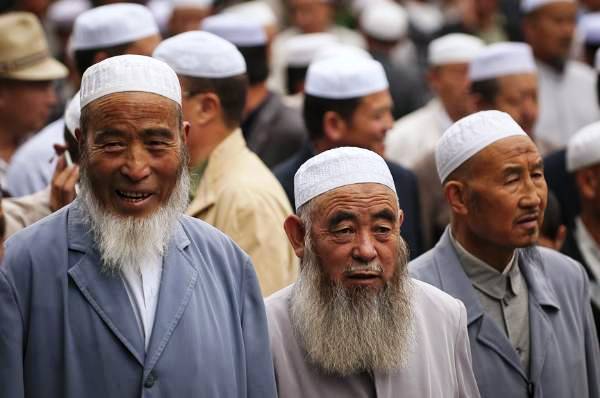 Uighurs