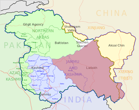 Kashmir