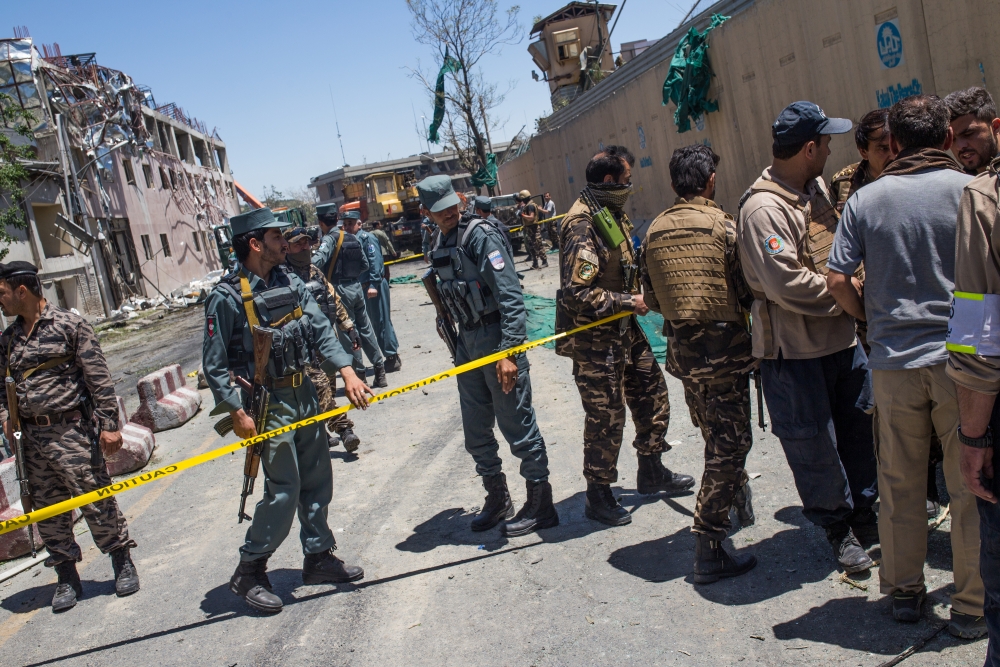 Kabul terror