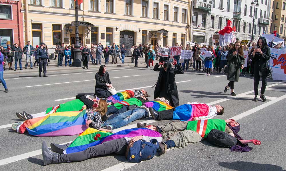 chechnya LGBT