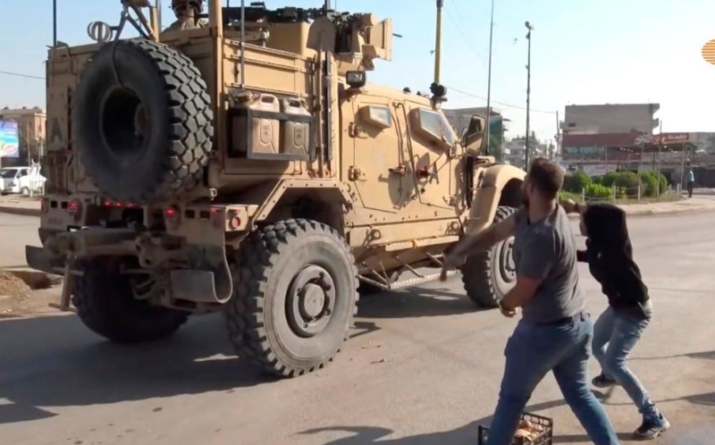 Kurdish protest