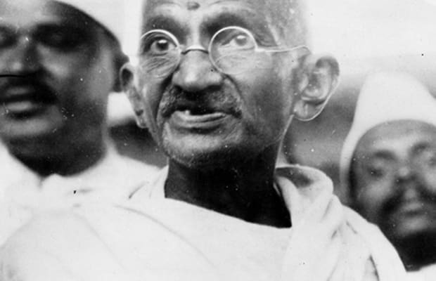 Gandhi