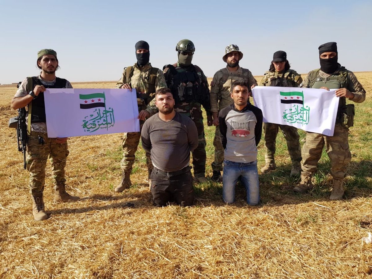 Ahrar al-Sharqiya