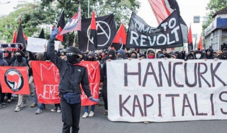 Indonesia anarchists