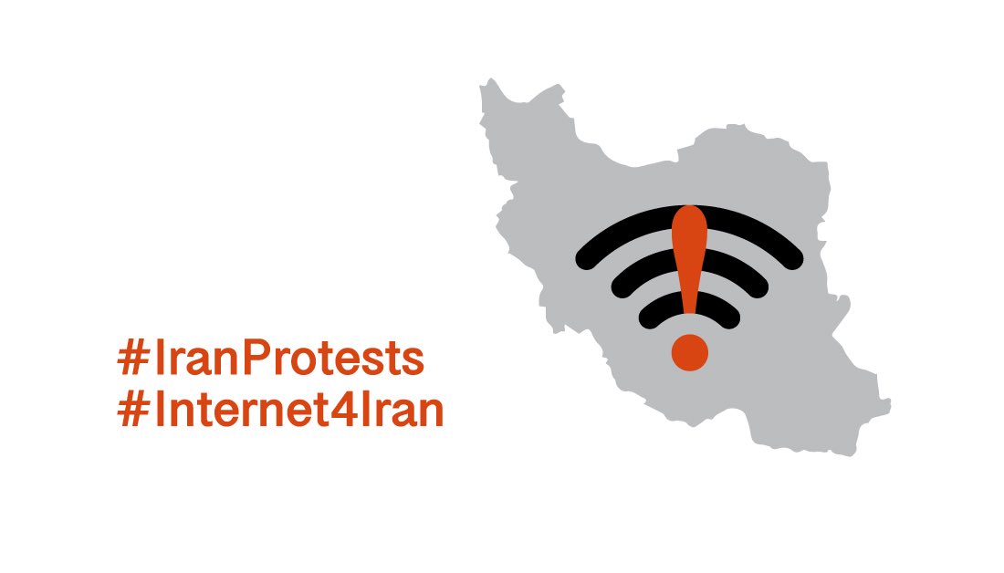 #iranprotests