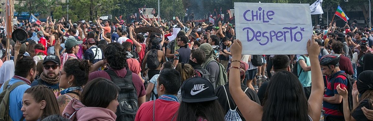 Chile protest