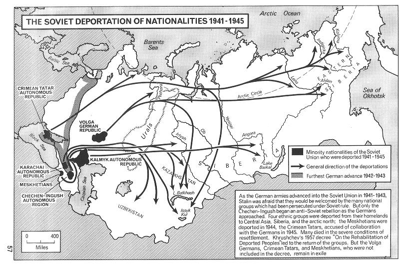 deportations