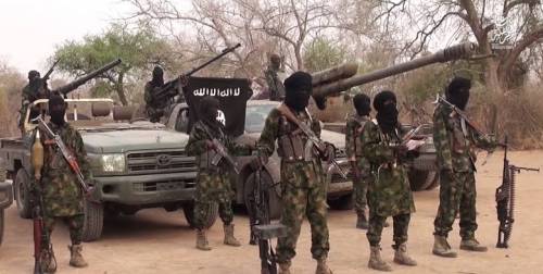 ISIS Nigeria