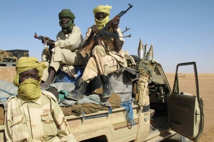 Sudan rebels