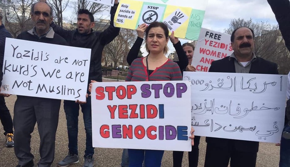 Yazidis