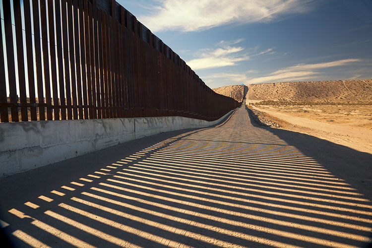 border wall