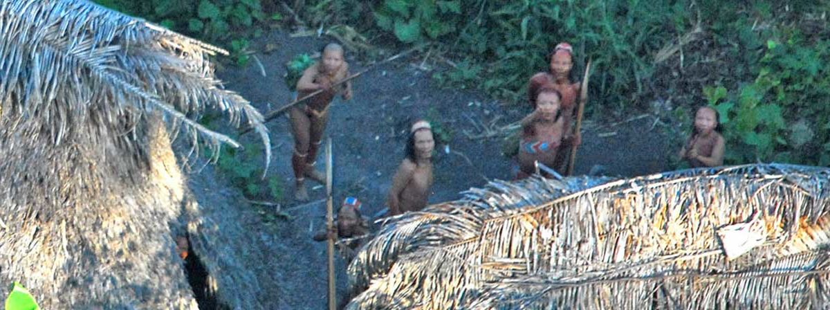 uncontacted