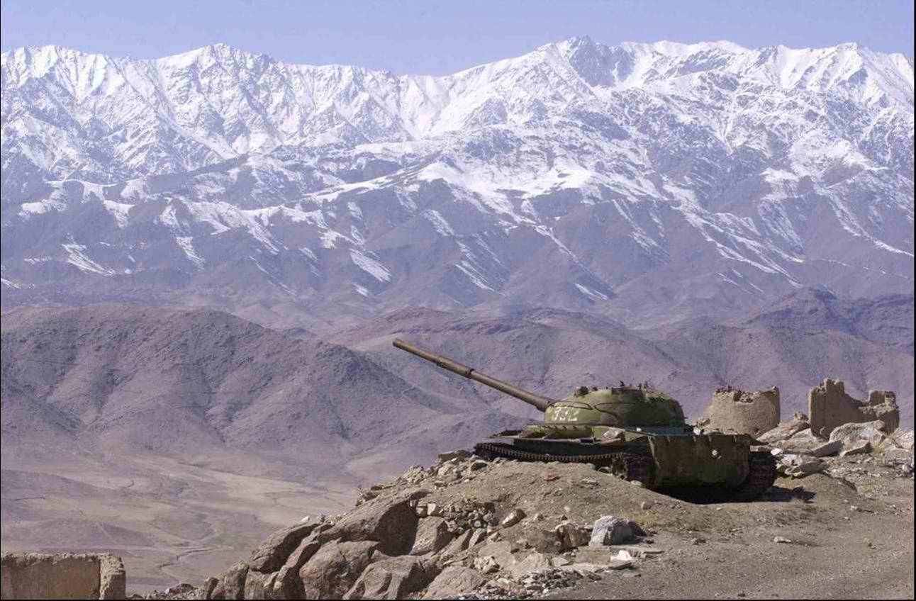 Afghanistan