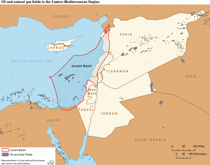 Levant Basin