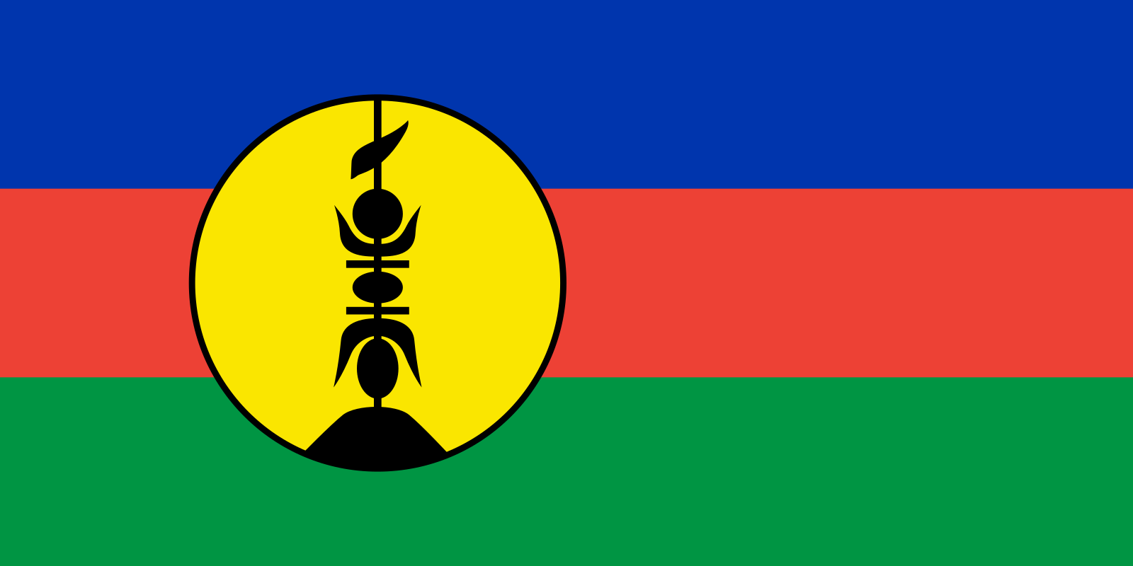 new caledonia