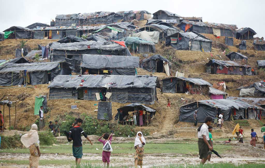 rohingya camp