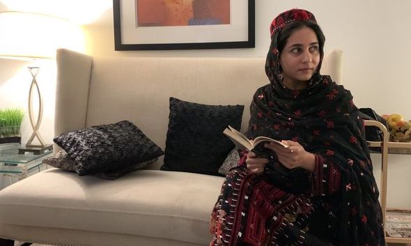 Karima Baloch