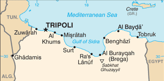 libya