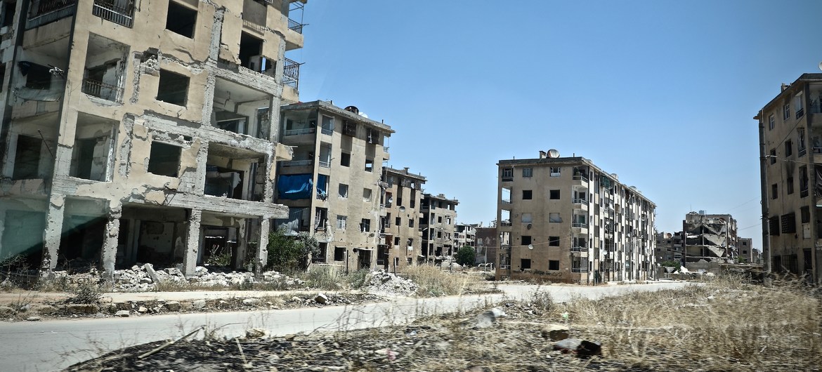 Aleppo