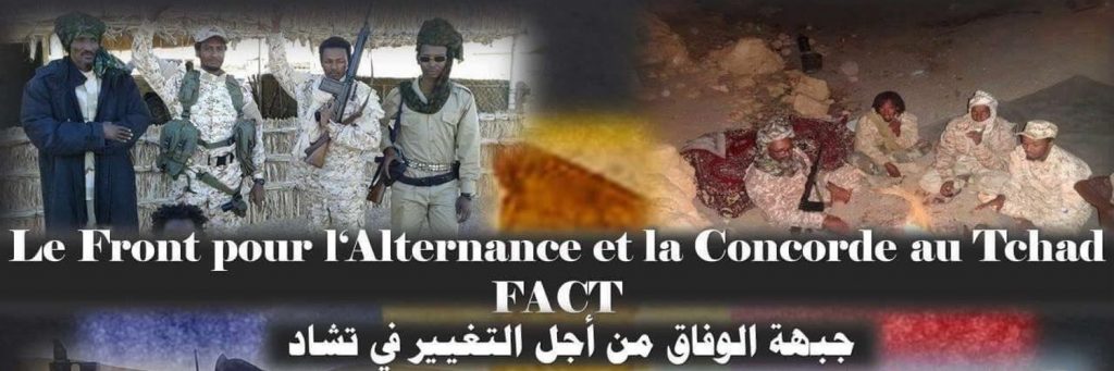 Inauspicious start for Chad peace talks – CounterVortex